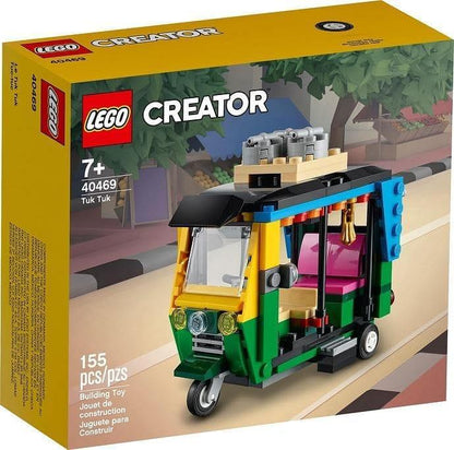 LEGO TukTuk 40469 Creator LEGO CREATOR @ 2TTOYS LEGO €. 12.99