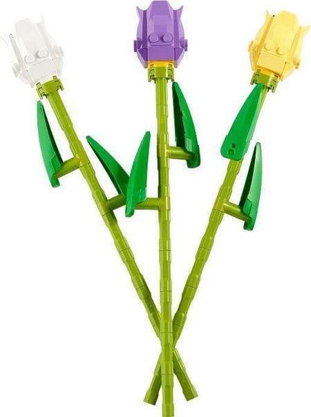 LEGO Tulips 40461 Creator Expert LEGO CREATOR EXPERT BOTANISCHE COLLECTIE @ 2TTOYS LEGO €. 12.99