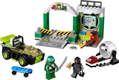 LEGO Turtle Lair 10669 Juniors LEGO Juniors @ 2TTOYS | Official LEGO shop😊🥰 LEGO €. 19.99