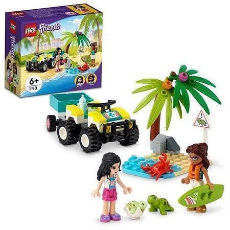 LEGO Turtle Protection Vehicle 41697 Friends LEGO FRIENDS @ 2TTOYS LEGO €. 8.48