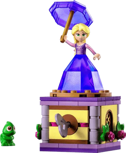 LEGO Twirling Rapunzel 43214 Disney LEGO DISNEY @ 2TTOYS | Official LEGO shop😊🥰 LEGO €. 9.99