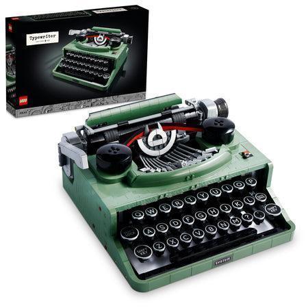 LEGO Type machine / Typewriter 21327 Ideas LEGO IDEAS @ 2TTOYS LEGO €. 234.99