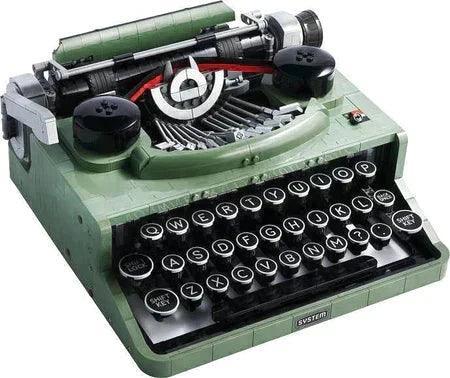 LEGO Type machine / Typewriter 21327 Ideas LEGO IDEAS @ 2TTOYS LEGO €. 234.99