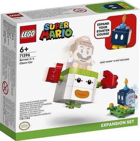 LEGO Uitbreidingsset: Bowser Jr.'s Clown-capsule 71396 SuperMario LEGO SUPERMARIO @ 2TTOYS LEGO €. 8.48