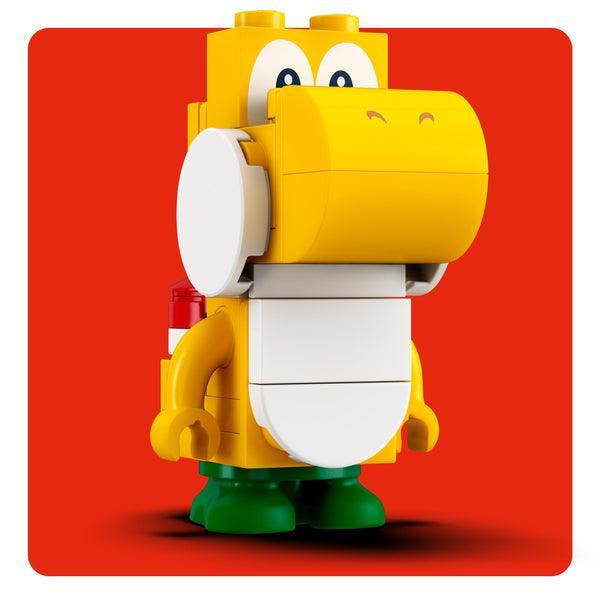 LEGO Uitbreidingsset: Picknick bij Mario's huis 71422 Super Mario LEGO SUPERMARIO @ 2TTOYS | Official LEGO shop😊🥰 LEGO €. 32.98