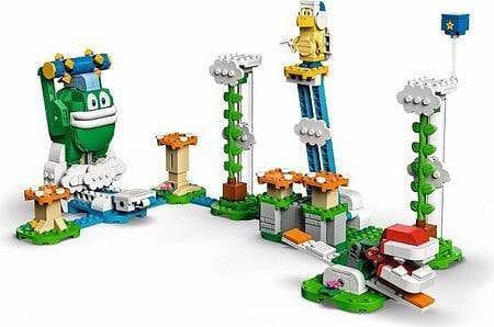 LEGO Uitbreidingsset: Reuzen-Spikes wolkentop uitdaging 71409 Super Mario LEGO SUPERMARIO @ 2TTOYS LEGO €. 49.99