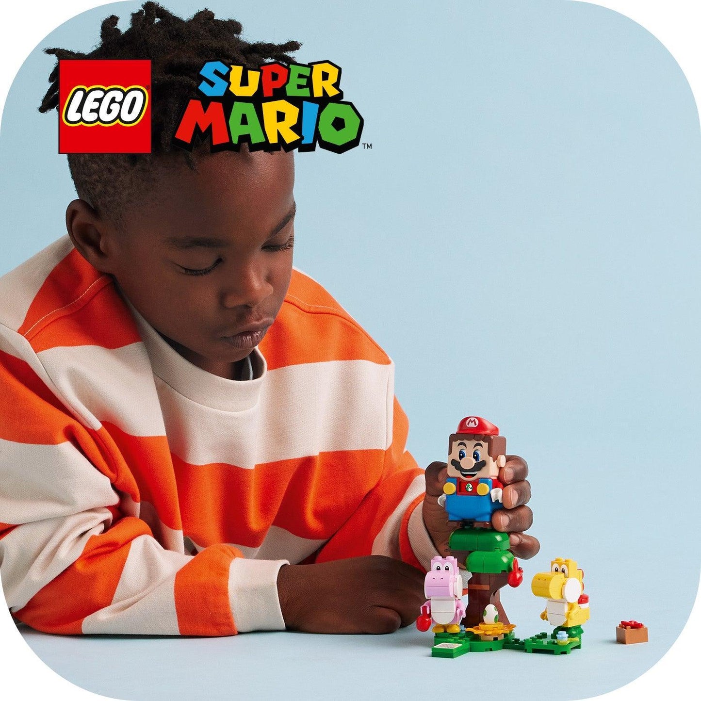 LEGO Uitbreidingsset: Yoshi's eigenaardige woud 71428 SuperMario LEGO Super Mario @ 2TTOYS LEGO €. 8.49