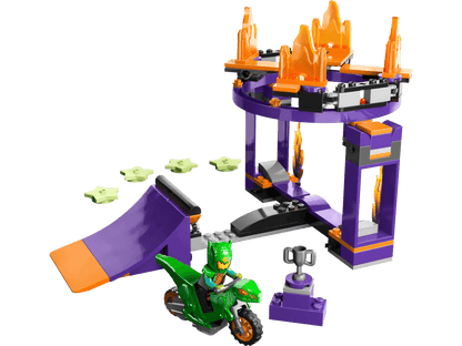 LEGO Uitdaging: dunken met stuntbaan 60359 City LEGO CITY @ 2TTOYS | Official LEGO shop😊🥰 LEGO €. 16.98