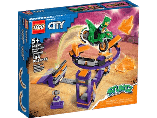 LEGO Uitdaging: dunken met stuntbaan 60359 City LEGO CITY @ 2TTOYS | Official LEGO shop😊🥰 LEGO €. 16.98