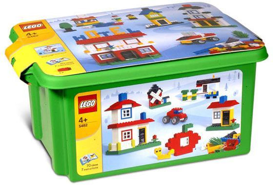 LEGO Ultimate House Building Set 5482 Make and Create LEGO Make and Create @ 2TTOYS | Official LEGO shop😊🥰 LEGO €. 21.49