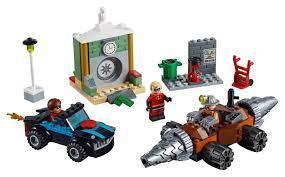 LEGO Underminer Bank Heist 10760 Juniors LEGO Juniors @ 2TTOYS LEGO €. 19.99