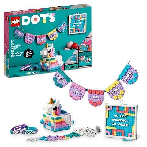 LEGO Unicorn Creative Family Pack 41962 Dots LEGO Dots @ 2TTOYS LEGO €. 39.99