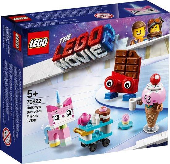 LEGO Unikitty's liefste vriendin OOIT! 70822 Unikitty LEGO MOVIE @ 2TTOYS LEGO €. 6.49