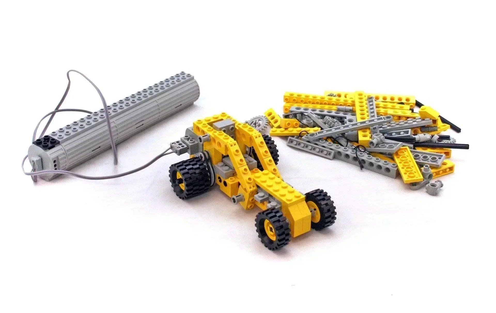 LEGO Universal Motor Set 8054 TECHNIC LEGO TECHNIC @ 2TTOYS LEGO €. 39.99