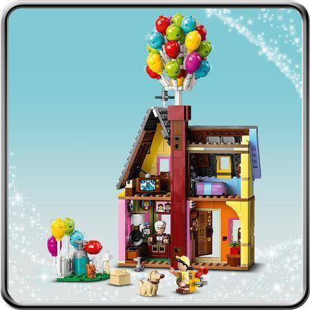 LEGO 'Up' House 43217 Disney LEGO DISNEY @ 2TTOYS LEGO €. 47.99