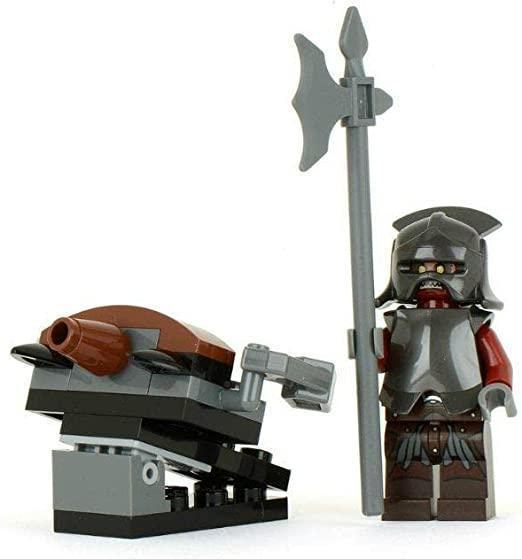 LEGO Uruk-Hai with ballista 30211 The Lord of the Rings LEGO The Lord of the Rings @ 2TTOYS LEGO €. 4.00