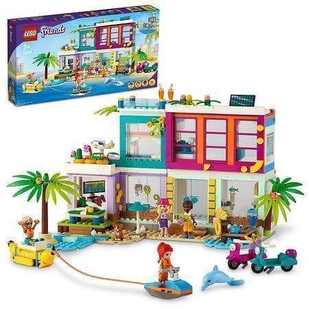 LEGO Vacation Beach House 41709 Friends LEGO FRIENDS @ 2TTOYS LEGO €. 59.48