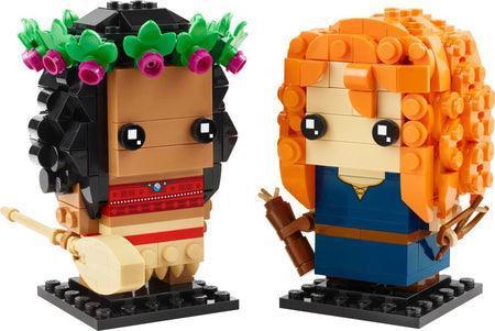 LEGO Vaiana & Merida 40621 Brickheadz LEGO BRICKHEADZ @ 2TTOYS LEGO €. 24.99