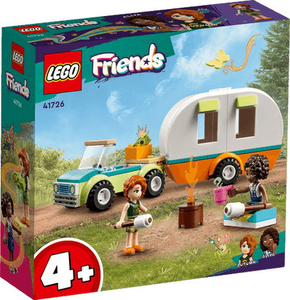 LEGO Vakantie kampeertrip 41726 Friends LEGO FRIENDS @ 2TTOYS | Official LEGO shop😊🥰 LEGO €. 21.49