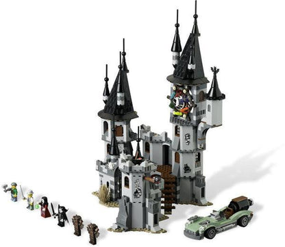 LEGO Vampyre Castle 9468 Monster Fighters LEGO Monster Fighters @ 2TTOYS | Official LEGO shop😊🥰 LEGO €. 199.99