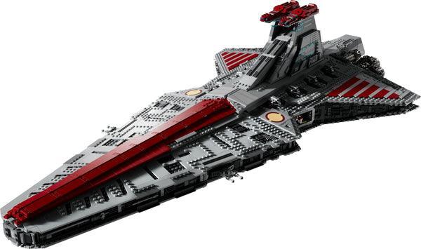 LEGO Venator class Republic Attack Cruiser 75367 StarWars LEGO STARWARS @ 2TTOYS 2TTOYS €. 649.99