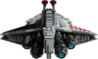 LEGO Venator class Republic Attack Cruiser 75367 StarWars LEGO STARWARS @ 2TTOYS | Official LEGO shop😊🥰 2TTOYS €. 629.99