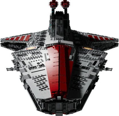 LEGO Venator-class Republic Attack Cruiser 75367 StarWars LEGO STARWARS @ 2TTOYS | Official LEGO shop😊🥰 2TTOYS €. 649.99