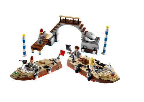LEGO Venice Canal Chase 7197 Indiana Jones LEGO Indiana Jones @ 2TTOYS LEGO €. 39.99