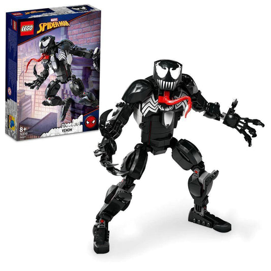 LEGO Venom Figure 76230 Superheroes LEGO SUPERHEROES @ 2TTOYS | Official LEGO shop😊🥰 LEGO €. 29.99