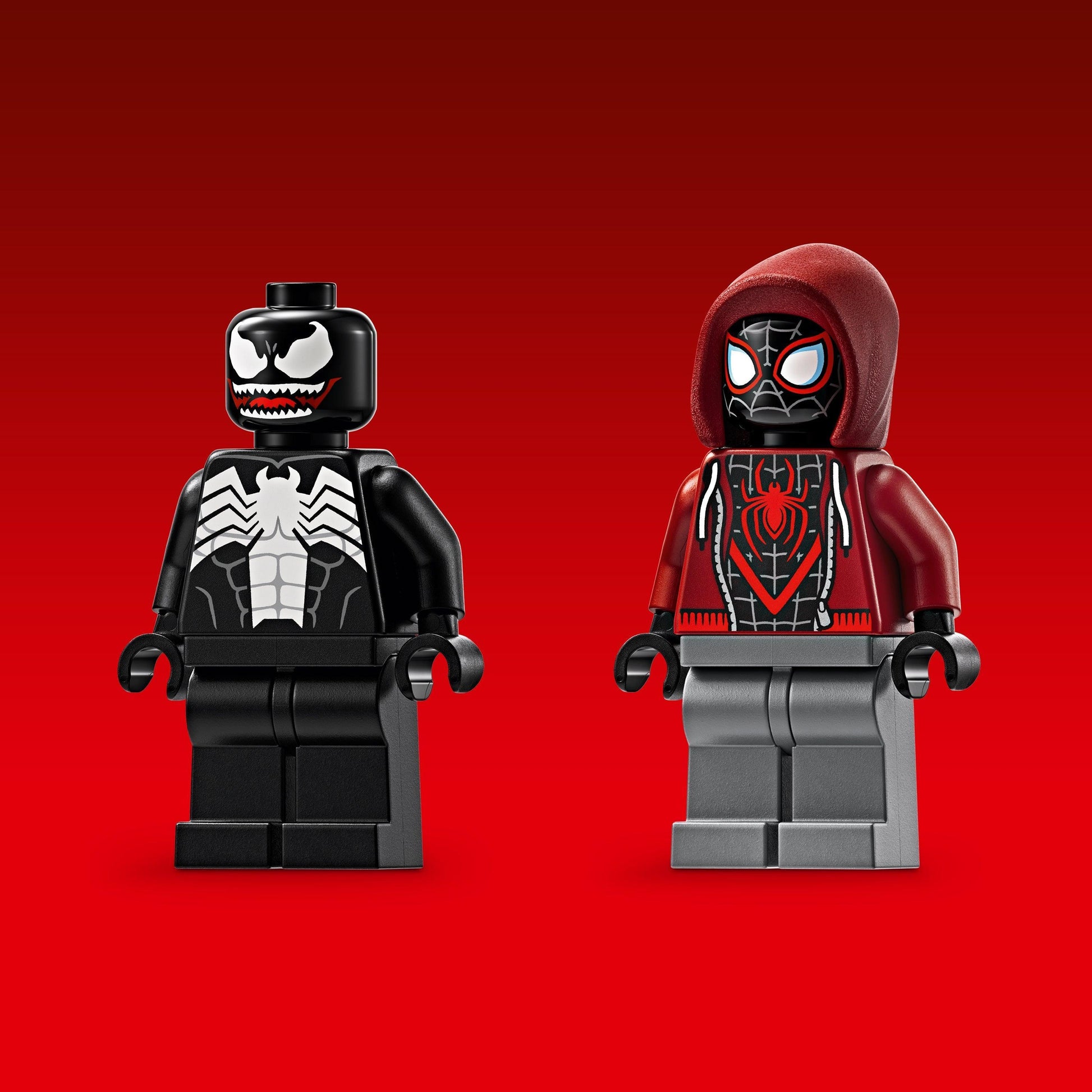 LEGO Venom mechapantser vs Miles Morales 76276 Superheroes LEGO Super Heroes Marvel @ 2TTOYS LEGO €. 14.99