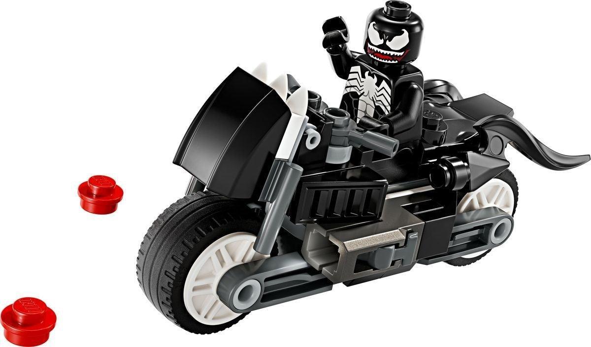 LEGO Venom Street Bike 30679 Superheroes LEGO CREATOR @ 2TTOYS | Official LEGO shop😊🥰 LEGO €. 3.99