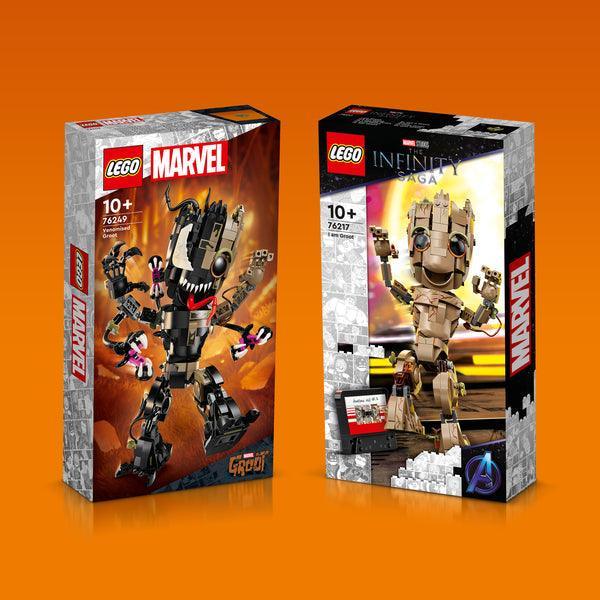 LEGO Venom versie van Groot 76249 Superheroes LEGO SUPERHEROES @ 2TTOYS LEGO €. 45.48