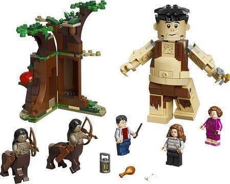 LEGO Verboden Bos: Omber en Groemp 75967 Harry Potter LEGO HARRY POTTER @ 2TTOYS | Official LEGO shop😊🥰 LEGO €. 59.99