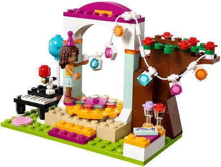 LEGO verjaardagsfeestje 41110 Friends LEGO FRIENDS @ 2TTOYS | Official LEGO shop😊🥰 LEGO €. 18.99