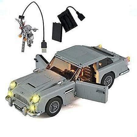 LEGO Verlichtingset Aston Martin 10262 LEGO VERLICHTING @ 2TTOYS LEGO €. 27.49