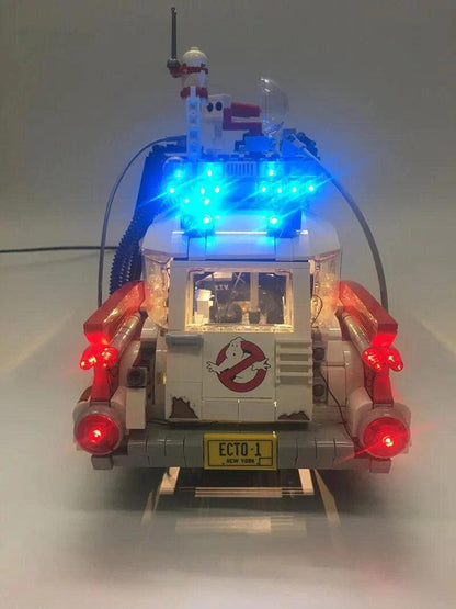 LEGO Verlichtingset Ecto 1 Ghostbusters 10274 LEGO VERLICHTING @ 2TTOYS | Official LEGO shop😊🥰 LEGO €. 79.99