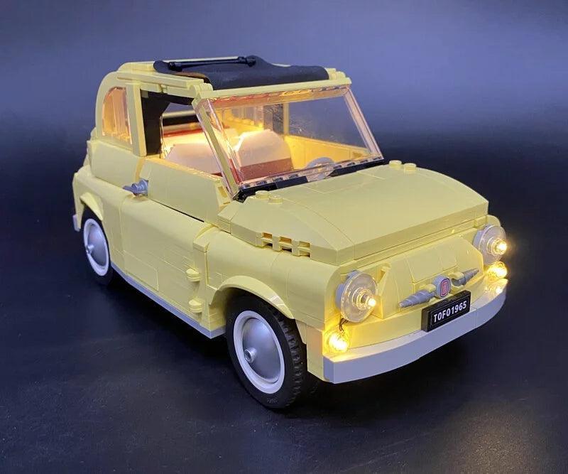 LEGO Verlichtingset FIAT 500 10271 LEGO VERLICHTING @ 2TTOYS LEGO €. 17.49