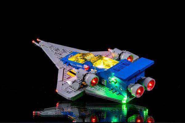 LEGO Verlichtingset Galaxy Explorer 10497 Icons LEGO VERLICHTING @ 2TTOYS | Official LEGO shop😊🥰 LEGO €. 34.99