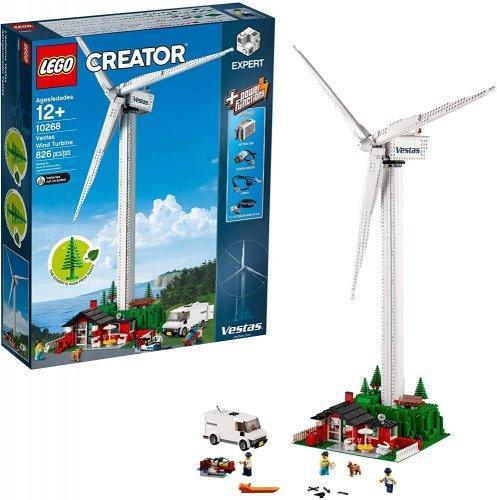 LEGO Vestas Wind Turbine 10268 Creator Expert LEGO CREATOR EXPERT @ 2TTOYS LEGO €. 349.99