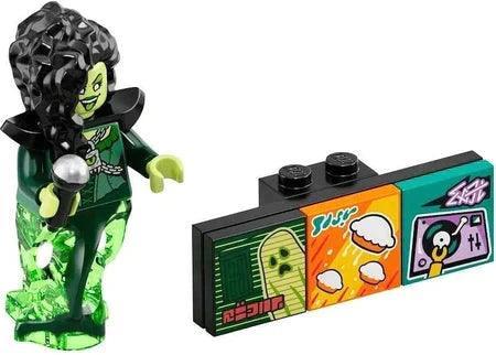 LEGO Vidiyo Banshee Singer 43101-8 Vidiyo LEGO VIDIYO @ 2TTOYS LEGO €. 5.99