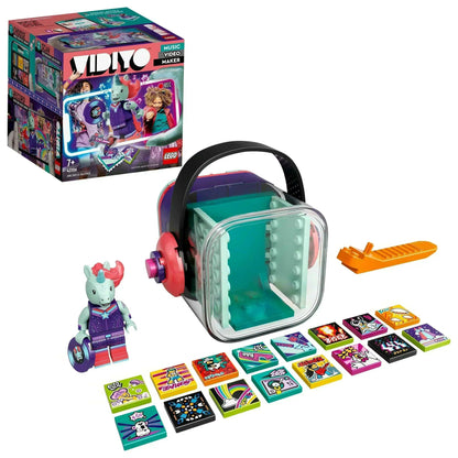 LEGO Vidiyo Unicorn DJ Beatbox 43106 Vidiyo LEGO VIDIYO @ 2TTOYS LEGO €. 17.99