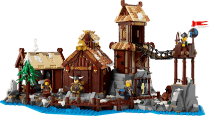 LEGO Vikingdorp 21343 Ideas LEGO @ 2TTOYS LEGO IDEAS €. 138.99