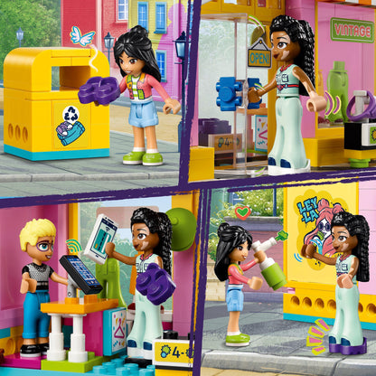 LEGO Vintage kleding winkel 42614 Friends LEGO FRIENDS @ 2TTOYS LEGO €. 33.99