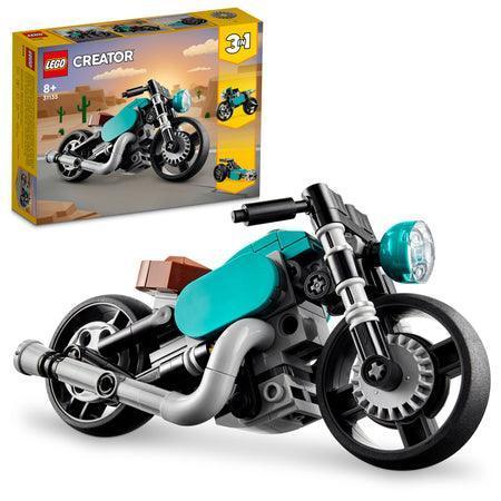 LEGO Vintage Motorcycle 31135 Creator 3 in 1 LEGO CLASSIC @ 2TTOYS LEGO €. 12.99