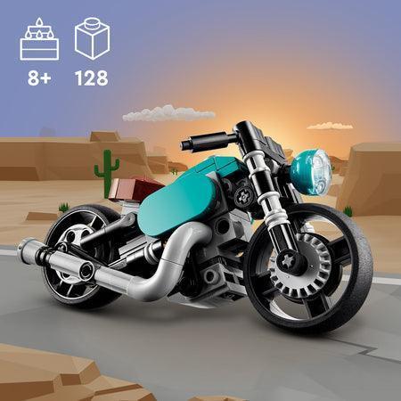 LEGO Vintage Motorcycle 31135 Creator 3 in 1 LEGO CLASSIC @ 2TTOYS LEGO €. 12.99