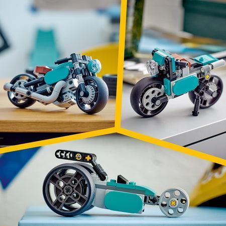 LEGO Vintage Motorcycle 31135 Creator 3 in 1 LEGO CLASSIC @ 2TTOYS LEGO €. 12.99