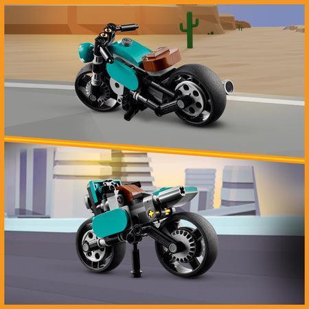 LEGO Vintage Motorcycle 31135 Creator 3 in 1 LEGO CLASSIC @ 2TTOYS LEGO €. 12.99