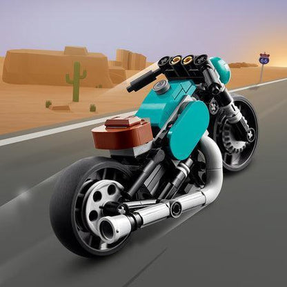 LEGO Vintage Motorcycle 31135 Creator 3 in 1 LEGO CLASSIC @ 2TTOYS LEGO €. 12.99