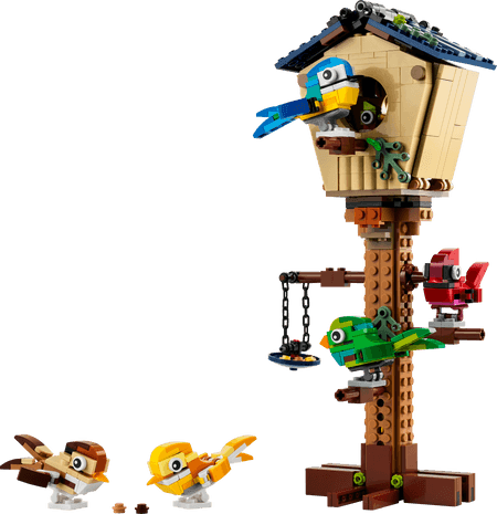 LEGO Vogelhuisje 31143 Creator 3 in 1 LEGO CREATOR @ 2TTOYS LEGO €. 34.99