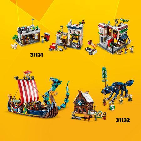 LEGO Vogelhuisje 31143 Creator 3 in 1 LEGO CREATOR @ 2TTOYS LEGO €. 34.99